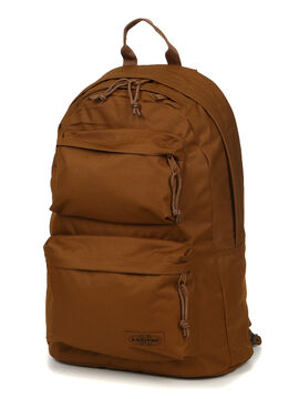 Sac  dos Padded Double CS Brown