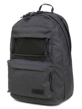 Sac � dos Double Office Black Denim