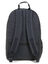 Sac � dos Double Office Black Denim Black Denim