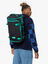 Sac � dos Carry Pack Kontrast Stripe Black Kontrast Stripe Black