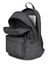 Sac � dos Double Office Black Denim Black Denim