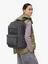Sac � dos Double Office Black Denim Black Denim