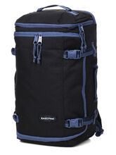 Sac  dos Eastpak Carry Pack Kontrast Prep Black