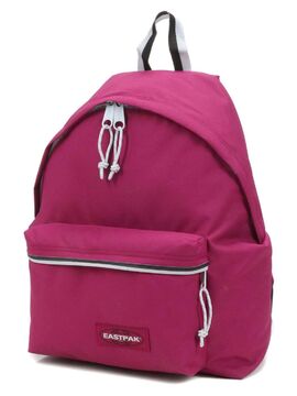 Sac  dos Padded Pak'r Kontrast Prep Burgundy