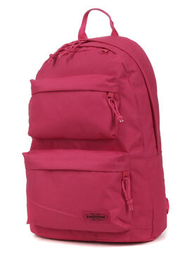 Sac  dos Padded Double Cerise Pink