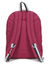 Sac � dos Pinnacle Kontrast Prep Burgundy Kontrast Prep Burgundy