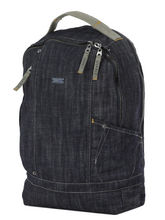 Sac � dos Esprit Denim Bleu denim