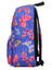Sac � dos Fly With Me Dome Lavande Lavande