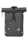 Sac � dos Cycling M - Imperm�able Gris Gris
