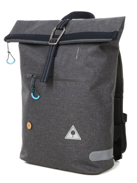 Sac à dos Cycling M - Imperméable Gris