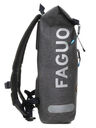 Sac � dos Cycling M - Imperm�able Gris Gris
