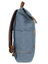 Sac � dos Cycling M Bleu Bleu Bleu