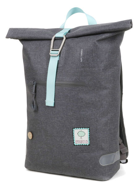Sac � dos Cycling M - Imperm�able Gris / Bleu