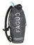 Sac � dos Cycling M - Imperm�able Gris / Bleu