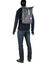 Sac � dos Cycling M - Imperm�able Gris / Bleu