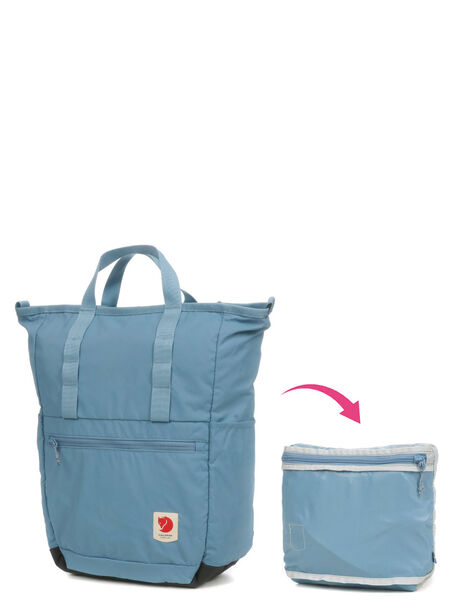 Sac � dos pliable High Coast Totepack Dawn Blue