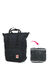 Sac � dos pliable High Coast Totepack Black Black