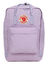 Sac  dos ordinateur Kanken 17 pouces Pastel Lavender Pastel Lavender