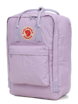 Sac  dos ordinateur Kanken 17 pouces Pastel Lavender