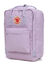 Sac  dos ordinateur Kanken 17 pouces Pastel Lavender Pastel Lavender