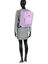 Sac  dos ordinateur Kanken 17 pouces Pastel Lavender Pastel Lavender