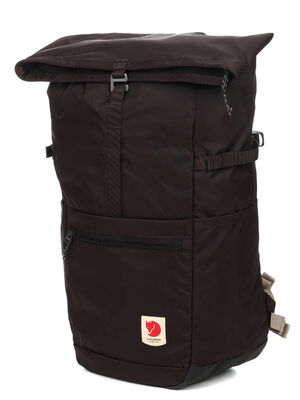 Sac � dos Fj�llr�ven High Coast Foldsack 24 Black Oak