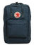 Sac � dos ordinateur Kanken 17 pouces Graphite Graphite Graphite