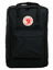 Sac � dos ordinateur Kanken 17 pouces Black Black Black