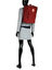Sac � dos ordinateur Kanken 17 pouces Ox Red Ox Red Ox Red