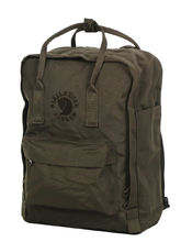 Sac à dos Fjällräven Re-Kanken Dark Olive