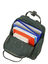 Sac � dos Kanken Mini Forest Green Forest Green