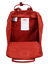 Sac  dos Kanken Deep Red