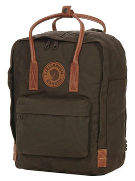 Sac  dos Kanken n2 Dark Olive