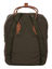 Sac  dos Kanken n2 Dark Olive Dark Olive