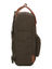 Sac  dos Kanken n2 Dark Olive Dark Olive