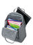 Sac � dos ordinateur Kanken 17 pouces Super Grey Super Grey Super Grey