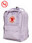 Sac � dos Kanken Mini Pastel Lavender Pastel Lavender