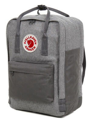 Sac � dos ordinateur Fj�llr�ven Kanken Re-Wool 15 pouces