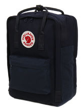 Sac  dos ordinateur Fjllrven Kanken Re-Wool 15 pouces Night Sky