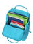 Sac  dos Kanken Deep Turquoise Deep Turquoise
