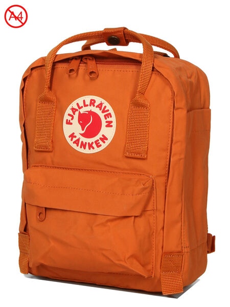 Sac à dos Kanken Mini Spicy Orange