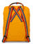 Sac � dos Kanken Rainbow Warm Yellow/Rainbow Pattern Warm Yellow/Rainbow Pattern