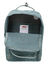 Sac � dos ordinateur Kanken 17 pouces Frost Green Frost Green Frost Green