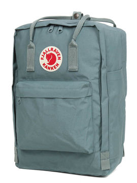 Sac � dos ordinateur Kanken 17 pouces Frost Green Frost Green