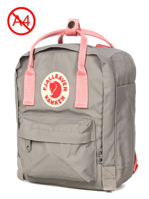 Sac � dos Fj�llr�ven Kanken Mini Fog/Pink