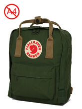 Sac  dos Fjllrven Kanken Mini Spruce Green/Clay