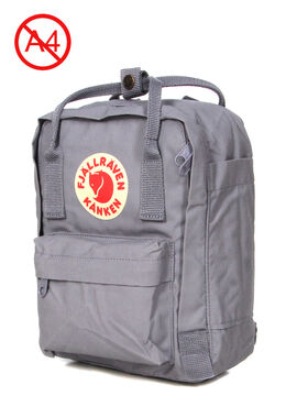 Sac  dos Kanken Mini Flint Grey