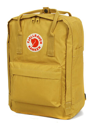 Sac � dos ordinateur Fj�llr�ven Kanken 15 pouces Ochre