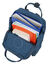 Sac � dos Kanken Mini Royal Blue Royal Blue