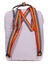 Sac � dos Kanken Rainbow Pastel Lavender/Rainbow Pattern Pastel Lavender/Rainbow Pattern
